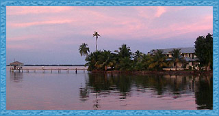 Manatee Lodge